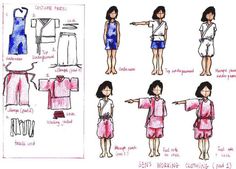 Chihiro Costume, Chihiro Cosplay, Japan Party, Working Outfit, Chihiro Y Haku, Cosplay Tutorial, Costume Patterns, Cosplay Diy, Hayao Miyazaki