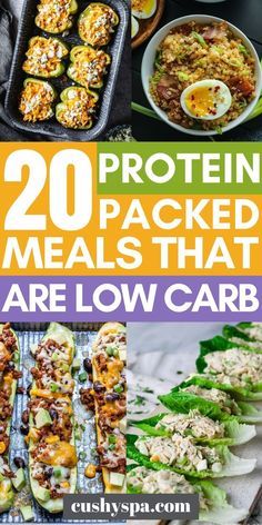 Lean Low Calorie Meals, Healthy Meals To Keep You Full, Low Carb Lean Protein Meals, Lean Protein Meal Prep, Low Carb Low Glycemic Recipes, High Lean Protein Meals, Healthy Meal Prep High Protein Low Carb, High Protein Low Glycemic Recipes, Meals To Keep You Full