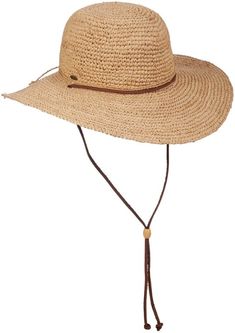 Scala Levanzo Raffia Big Brim Sun Hat - Women's | REI Co-op Raffia Sun Hat, Crush It, Raffia Hat, Travel Hat, Summer Hats For Women, Sun Hats For Women, Winter Hats For Women, Casual Hat, Wide Brimmed Hats