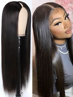 Nom des cheveux :

 V Partie Perruque






 Coiffure :

 Cheveux Raides






 Longueur des cheveux:

 10-26 pouces






 Poids de la perruque :

 200-320 g/perruque (selon les longueurs et la densité)






 Couleur:

 Noir naturel






 Densité:

 180% Densité






 Taille du bonnet :


 Taille moyenne, 22,5 pouces






 Qualité:


 100% perruques de cheveux humains vierges







 Expédition:


 DHL, FedEx ou UPS 3-7 jours ouvrables 2017 Hairstyles, Style Straight Hair, V Part Wig, Cheap Human Hair Wigs, Mongolian Hair, Part Wigs, Ombre Blond, Cheap Human Hair, Hair Styles 2017