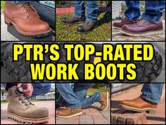 The staff at Pro Tool Reviews and I have spent hundreds of hours wearing, testing, and reviewing footwear to find […]
The post Best Work Boots 2025 – Most Comfortable Boots for Men and Women appeared first on Pro Tool Reviews.