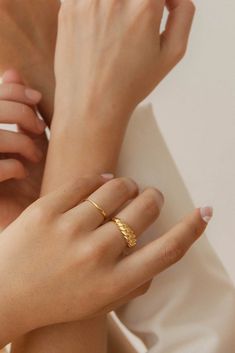 Gold Croissant Ring. Gold Ring. Twist Croissant Ring. Gold - Etsy Delicate Gold Plated Open Ring, Modern Twist Gold Plated Rings As Gifts, Delicate Everyday Gold Plated Rings, Delicate Gold Plated Rings For Everyday, Everyday Delicate Gold Plated Rings, Minimalist Gold Plated Open Ring, Twisted Gold Ring, Gold Dome Ring, Croissant Ring