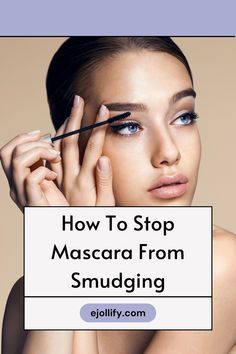 How To Prevent Mascara From Smudging, Mascara Smudges Under Eyes, How To Keep Mascara From Under Eyes, Best Smudge Proof Mascara, Smudge Proof Mascara, Drugstore Mascara, Eyelash Primer, Mascara Primer, How To Apply Concealer