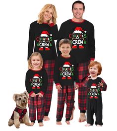 PRICES MAY VARY. Festive Holiday Choice: Fun Matching Pajamas, Create FAMILY MEMORIES with lots of laughter and START A TRADITION of matching PJs. High Quality and Price: Polyester and cotton blend, family Christmas PJs skin-friendly fabric, soft and comfortable, warm and cozy in-home, high stretchy, and good elasticity. Christmas Matching Pajamas: adorable pajamas set with these festive Chill Out pajamas featuring cute printed. Wearing these comfortable pajama family Christmas pajamas creates f Christmas Pajamas For Family, Christmas Family Pajamas, Boys Christmas Pajamas, Pajamas Matching, Christmas Pjs Family, Xmas Pjs, Womens Christmas Pajamas, Christmas Pajamas Kids, Family Pjs