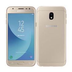 the new samsung galaxy j3 is shown in this und - rendering image from official firm