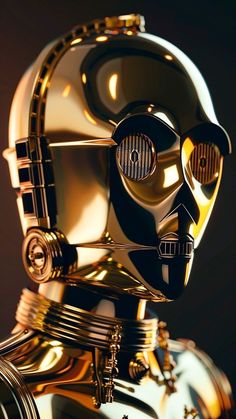 C3po Art, Star Wars Background, Star Wars Droids, Star Wars Tattoo, Star Trek Ships, Star Wars Wallpaper, Star Wars Pictures, Star Wars Fan Art, Star Wars Images