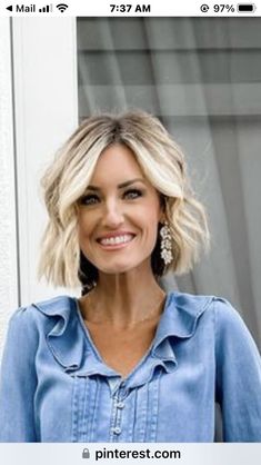 Trendy Free Long Hairstyle Ideas For Women|hairstyles beauty Shoulder Length Hair Blonde, Long Hairstyle Ideas, Thick Blonde Hair, Bangs Cut, Haircut 2023, Pretty Blonde Hair, Fall Blonde Hair, Short Choppy Haircuts, Haircut 2024