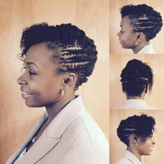 Sisterlock Bob, Locs Styling, Locks Styles