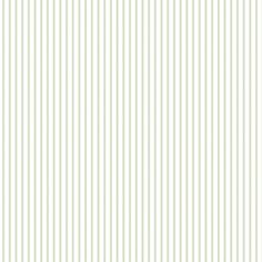 a white and green striped wallpaper with vertical stripes