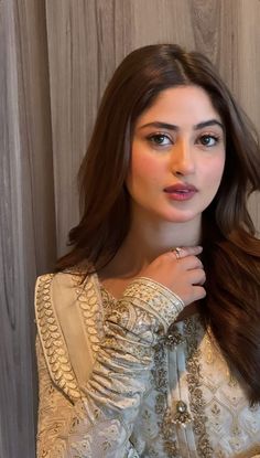 Sejal Ali, Pakistani Makeup Looks, Pakistani Makeup, Girl Hood, Light Makeup Looks, Ethnic Dresses, Modest Casual Outfits, Yami Gautam