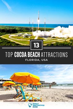 the top beach attractions in florida usa