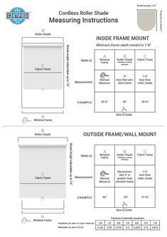 the instructions for how to install an insulated frame and wall mount in your home