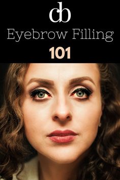 Filling your eyebrows can give your brows a thicker, bolder look. If this is something you want, then check out our eyebrow filling tips! Eyebrow Filling, Fill In Eyebrows, Best Eyebrow Makeup, Skincare Hacks, Tweezing Eyebrows, Filling In Eyebrows, Eyebrow Threading, Eyebrow Makeup Tips, Oil Free Makeup