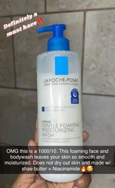 Laroche Posay, Clear Skin Care, Dry Skin Body, Black Skin Care, Extra Dry Skin, Perfect Skin Care Routine, Facial Skin Care Routine