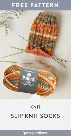 Yarn projects Sock Yarn Projects, Knit Socks Pattern, Sock Yarn Knitting Patterns, Knitted Socks Free Pattern, Kitty Crafts, Socks Knitting Pattern, Intermediate Knitting Patterns, Summer Knitting Patterns, Knitting Quotes