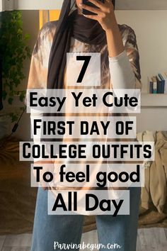 first day of college outfits First Day Of College, Outfit Ideas For School, Going Back To College, Back To School Fashion, First Day Of School Outfit, Casual School Outfits, School Looks, Student Fashion