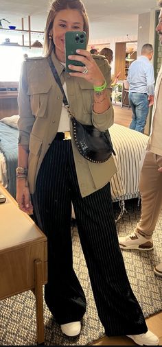 Women's Style, Work Outfit, Winter Outfits, Fashion Beauty, Cool Outfits, Outfit Inspirations, Fashion Inspo, Blazer