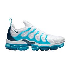 Find NIKE Air Vapormax Plus ' Force on Editorialist. Air VaporMax Plus 'Blue Force' Nike Air Max Low-top For Outdoor, Outdoor Air Max Cushioning Lace-up Sneakers, Blue Nike Air Max Lace-up For Sports, Nike Custom Sneakers With Translucent Outsole, Blue Nike Air Max For Streetwear, Nike Air Max Cushioned Lace-up Basketball Shoes, Blue Running Shoes With Air Cushioning For Streetwear, Blue Nike Air Max For Streetwear With Boost Midsole, Nike Air Max With Boost Midsole For Outdoor