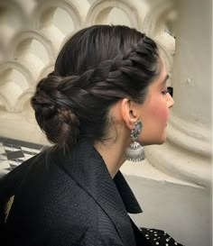 Hairstyle Easy, Hairstyles For Medium Length Hair Easy, Updos For Medium Length Hair, Bridal Hairstyle, Messy Bun Hairstyles, The Hardest Part