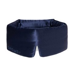 Midnight Blue – us.drowsysleepco Best Sleep Mask, Silk Mask, Silk Sleep Mask, Silk Eye Mask, Bleach Product, W Magazine, Beauty Sleep, Total Black, Luxury Silk