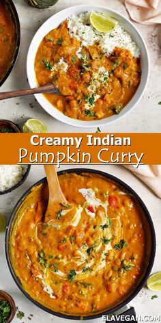 Pumpkin Curry Instant Pot, Tofu Pumpkin Curry, Pumpkin Curry Vegan, Canned Pumpkin Vegan Recipes, Pumpkin Puree Curry, Coconut Pumpkin Curry, Slow Cooker Pumpkin Curry, Vegan Pumpkin Curry Soup, Pumpkin Recipe Healthy