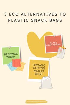 Looking for plastic-free ways to pack your snacks? 🍏 Discover eco-friendly alternatives to plastic snack bags that are perfect for sustainable living. Click through now to explore our top picks and make a positive impact on the planet! 🌍🌿 #PlasticFree #EcoFriendly #SustainableLiving How To Money, Sustainable Swaps, How To Manage Money, Finance Budget, Manage Money, Use Of Plastic