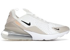 Buy and sell authentic Nike shoes on StockX including the Nike Air Max 270 Desert Sand Peach Cream and thousands of other sneakers with price data and release dates. Peach Cream, All Nike Shoes, Cute Nike Shoes, Cream Shoes, Cute Sneakers, Nike Air Max For Women, Cute Nikes, Desert Sand, Everyday Shoes