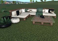 ву: stanasaures Realistic Backyard Bloxburg, Bloxburg House Porch, Bloxburg Picnic Area, Bloxburg Seating Area, Pool Table Bloxburg, Bloxburg Realistic Garden, Balcony Ideas Bloxburg, Landscape Ideas Bloxburg, Bloxburg Outdoor Kitchen