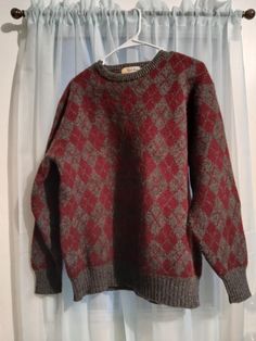 26 1/2 long 22 sleeve Robert Mackie Made in Scotland 100 %  new Wool L size Vintage Old Man Sweater, Steampunk Cottagecore, Aesthetic Sweaters, Dark Acadamia, Cottagecore Dark, Turtleneck Outfit, Wool Sweater Men, Pretty Clothing, Last Day Of Summer