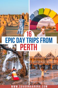 the top 10 things to see and do in epic day trips from perth