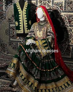 Fabric:orinal shenghai with thread work Material:coins,charmadozi,beads,kamardband,sarshana Size:we need your measurments Afghan Wedding Dress Traditional, Black Afghan Dress, Traditional Dabka Sharara For Ceremonies, Traditional Green Dresses For Ceremonies, Green Ceremonial Dress For Festivals, Embroidered Green Bohemian Sharara, Green Dresses With Zari Work For Traditional Ceremonies, Green Bohemian Traditional Wear With Dabka, Traditional Green Lehenga