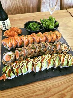 Sushi Boat, Aesthetic Food, Asian Recipes