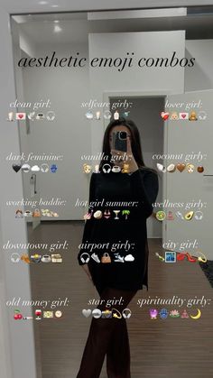 Old Money Emoji Combos, Clean Girl Emoji Combo, Preppy Emojis Combo, Preppy Bio Ideas, Cute Insta Bios, Summer Emoji Combos, Cute Instagram Bios, Snapchat Post Ideas, Cute Bios For Instagram