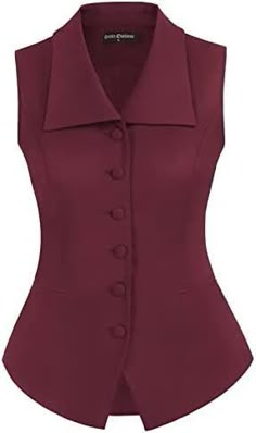 Outfits With Vests For Women, Scarlet Darkness, Victorian Vest, Ladies Waistcoat, Women Waistcoat, Vintage Waistcoat, Waistcoat Designs, Suit Purple, Waistcoat Fashion