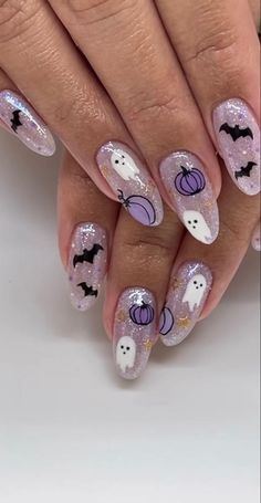 Stars Nails, Seasonal Nails