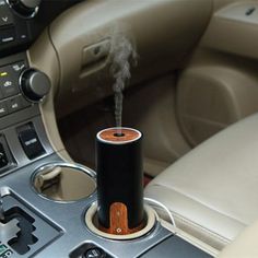 Humidifier Essential Oils, Car Diffuser, Air Humidifier, Car Usb, Doterra Essential Oils, Diffuser Blends, Aroma Diffuser