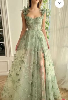 Fairy Attire, Quinceanera Inspiration, Pom Dresses, Fae Ball, Homecoming Formal Dresses, Prom Dresses Long Lace, Mother Wedding Dress, Lace Prom Dress, Gowns Prom