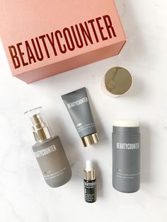 2019 Beautycounter Holiday Collection - Counter+ Skincare Favorites - Safer Skincare - Better Beauty | Peace Love and Low Carb Beautycounter Skincare, Blog Prompts, Peace Love And Low Carb, Japanese Face Mask, Career Goal, Beauty Hacks That Actually Work, Skincare Favorites