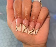 Birthday Glam Nails, Chrome Art, Cute Toe Nails, Drip Nails, Classy Acrylic Nails, Short Square Acrylic Nails, Acrylic Nails Coffin Pink, Long Square Acrylic Nails, Unique Acrylic Nails