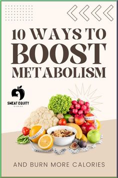 Discover 10 effective ways to boost your metabolism and burn more calories naturally! From diet tips to exercise routines, learn how to rev up your metabolism for a healthier, more energetic you. #MetabolismBoost #BurnCalories #HealthyLiving #FitnessTips #WeightLossJourney Ways To Boost Metabolism, Heart Diet, Anaerobic Exercise, Exercise Routines, Effective Workout Routines, Superbowl Party Food, Best Diet Plan, Healthy Eating Tips, Boost Your Metabolism