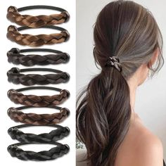 Stylish Hairstyles for Every Occasion Easy Work Hairstyles, Work Hairstyles, Color Your Hair, Styl Boho