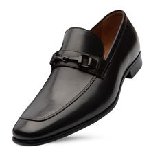 PRICES MAY VARY. DESIGNED WITH STYLE IN MIND— Dunross & Sons craft quality dress and casual shoes for men who know style and appreciate comfort. DURABILITY IN THE DETAILS— Dunross & Sons shoes are crafted to last and the treaded rubber outsoles provide durable, comfortable wear. STEP INTO QUALITY— Our best-in-class approach to design is to source and use only the finest materials. Made with premium Italian full grain leather upper, leather lining and rubber outsole. You get the dress shoe with t Mens Shoes Dress, Dress Shoes Men Loafers, Mens Black Dress Shoes, Casual Shoes For Men, Bit Loafers, Dress Leather, Black Dress Shoes, Casual Dress Shoes, Leather Dress Shoes