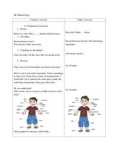 the worksheet for teaching children to read and understand their body parts in english