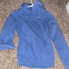 Never Worn But No Tag, Will Definitely Take Lower Offers Nike Tech Fleece Jacket, Nike Hoodies For Women, Blue Nike Hoodie, Sweatpants And Hoodie, Nike Pullover Hoodie, Athletic Sweatshirts, Nike Pullover, Nike Tech Fleece, Nike Sweatshirts