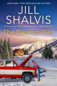 the backup plan by julia shalvis