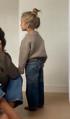 Mom Style Aesthetic, Fall Family Aesthetic, Future Kids Aesthetic, Scandi Girl Style, Siblings Pictures, Scandi Girl, Baby Fall, Dream Kids, Chic Kids