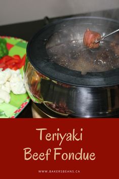 the food is being cooked in the pot on the stove top and ready to be eaten