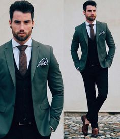 Mens Suits Casual, Mens Fashion Rugged Simple, Suit Combinations, Fashion Network, Classy Men, Mens Fashion Inspiration, Mens Fashion Urban, Fashion Business Casual, Dapper Men