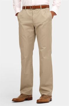 mens pants example  Bonobos 'Weekday Warriors' Straight Leg Chinos | Nordstrom Pants Outfit Men, Black Dress Shoes, Clothing Manufacturer, Suit Style, Business Casual Men, Mens Clothing, Cotton Pants, Cute Fashion