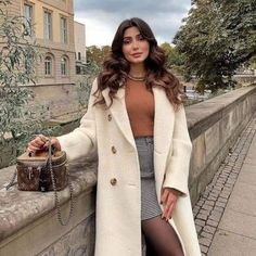 Business Casual Outfits Winter, Skandinavian Fashion, Cold Outfits, Paris Outfits, Looks Chic, Business Casual Outfits, Mode Inspiration, Winter Fashion Outfits, Fall Looks